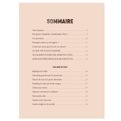 Achat 30 p'tits déj céto