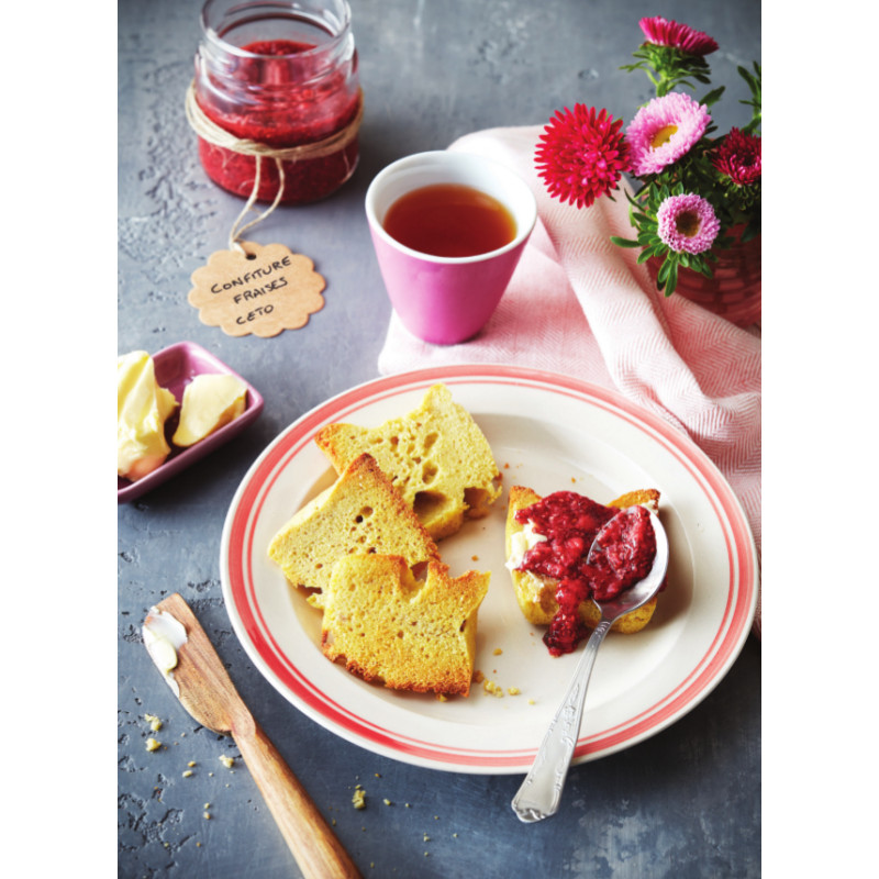 Achat 30 p'tits déj céto