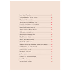 Achat 30 bentos céto