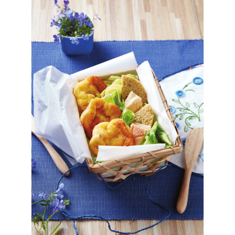 Achat 30 bentos céto