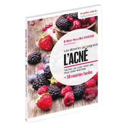 Achat Les aliments qui soignent l'acné