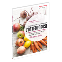 Achat Les aliments qui préviennent l'ostéoporose