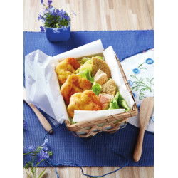 Achat 30 bentos céto