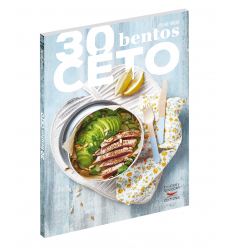 30 bentos céto - Ebook (Format EPUB)