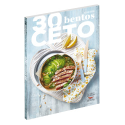 Achat 30 bentos céto