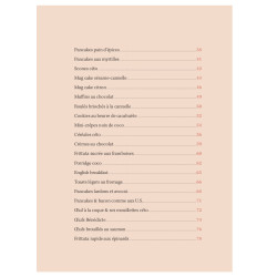 Achat 30 p'tits déj céto