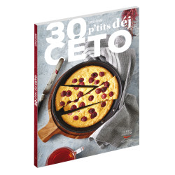 Achat 30 p'tits déj céto