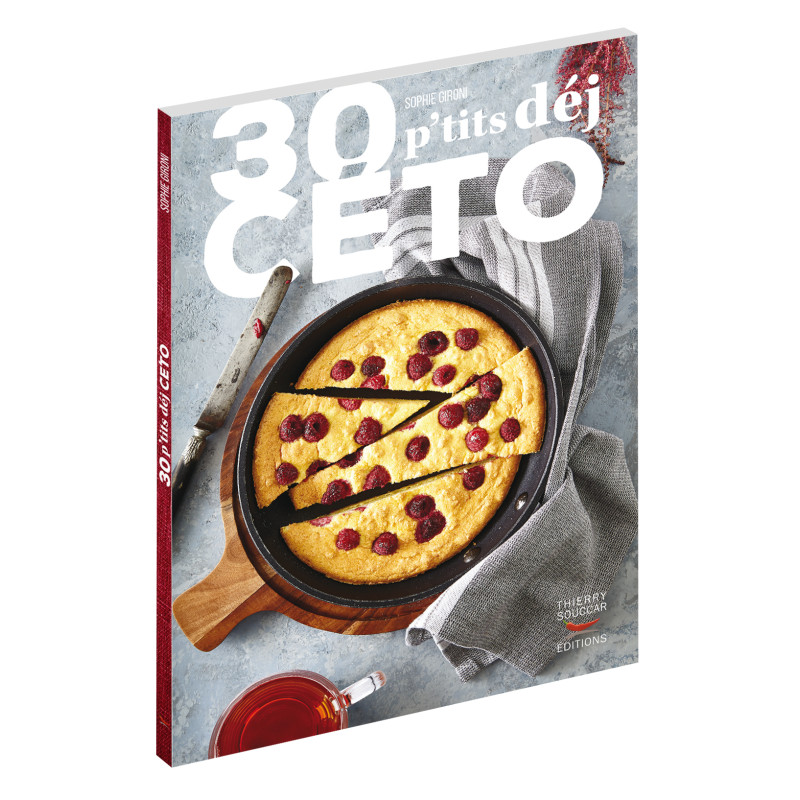 Achat 30 p'tits déj céto