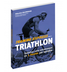Training express pour le triathlon - Ebook (Format EPUB)
