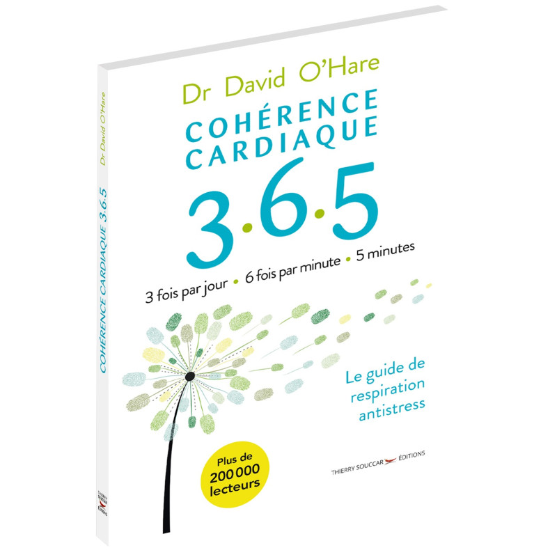 Achat COHÉRENCE CARDIAQUE 365