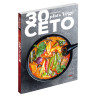 30 plats végé céto - Ebook (Format EPUB)
