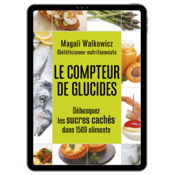Achat Le compteur de glucides