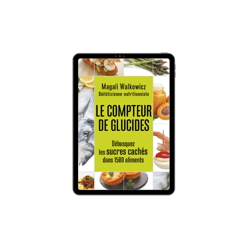 Achat Le compteur de glucides