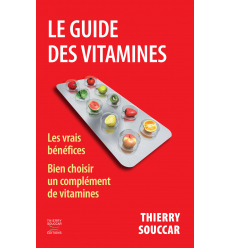 Le guide des vitamines - Ebook