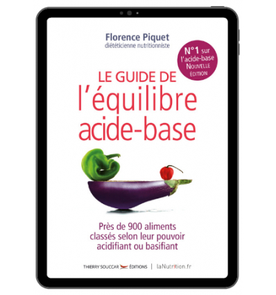 Guide de l'équilibre acide-base - Ebook (Format EPUB)