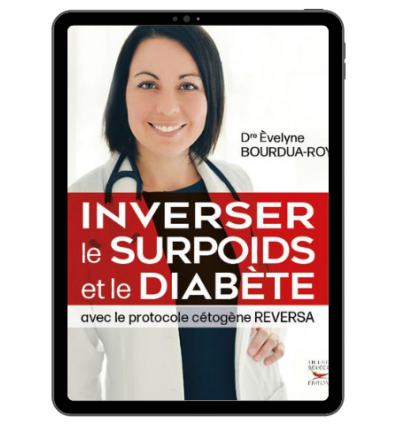 Inverser le surpoids et le diabète avec le protocole cétogène REVERSA