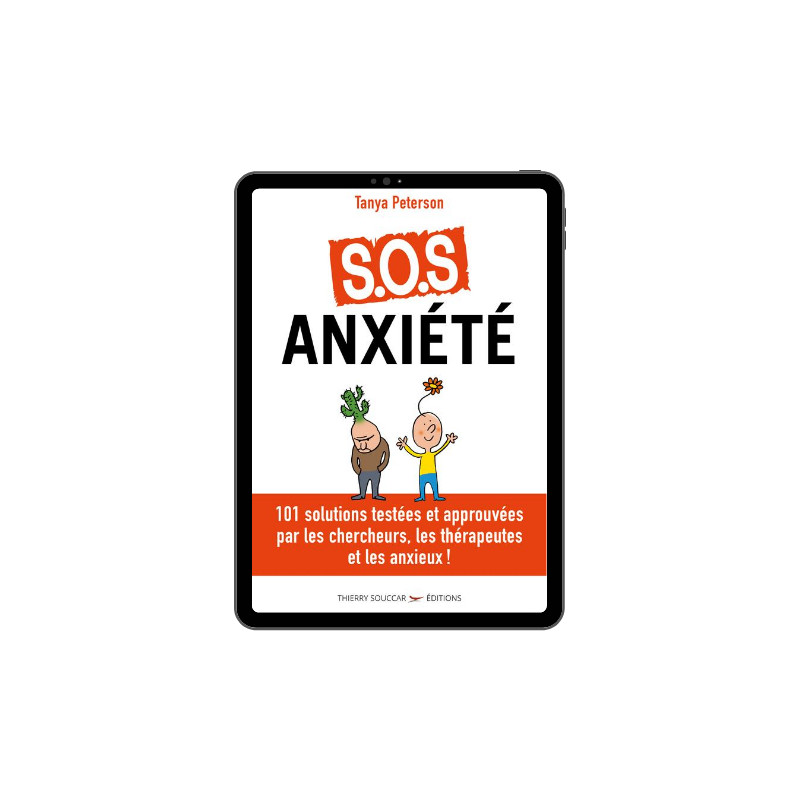 Achat SOS anxiété