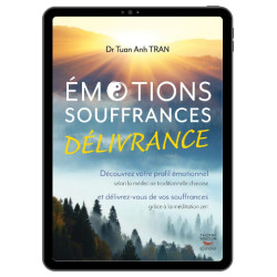 Achat Émotions, souffrances, délivrance