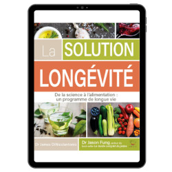 Achat La solution longévité