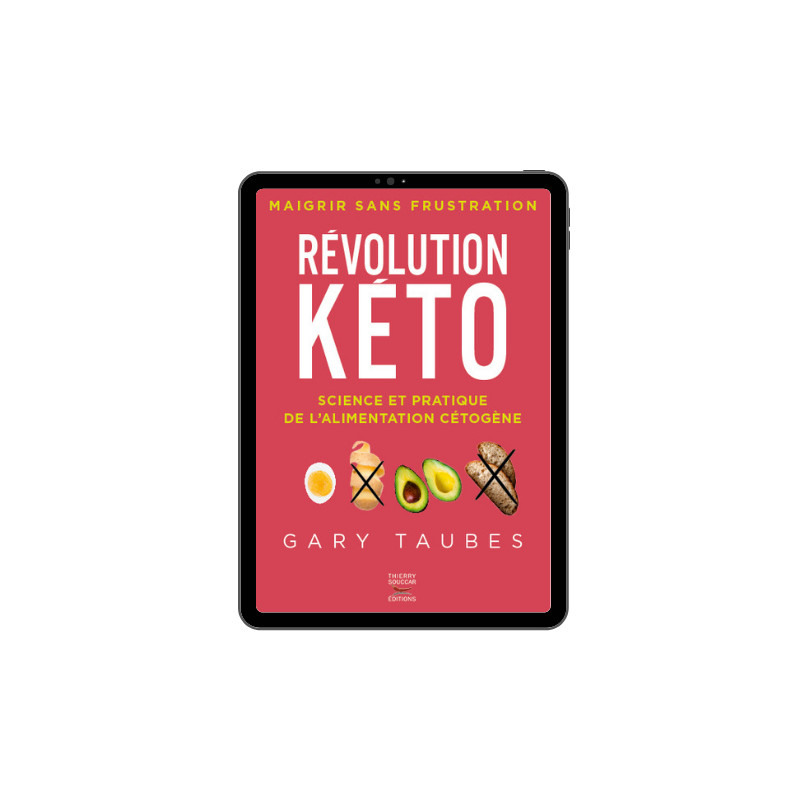 Achat Révolution Kéto