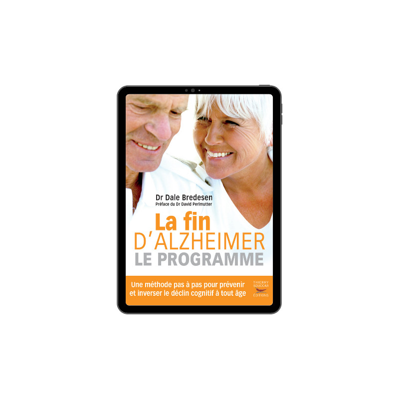 Achat La fin d'Alzheimer - Le programme 