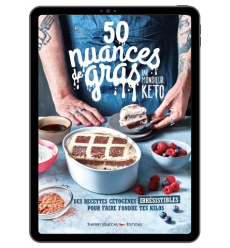 50 nuances de gras par Monsieur Keto