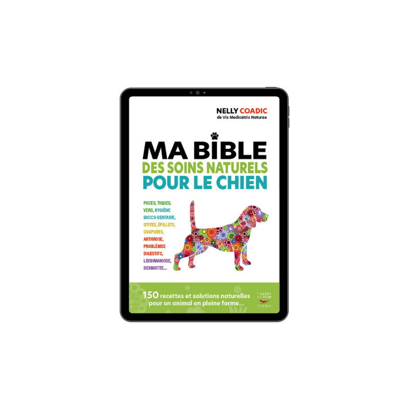 Achat Ma bible des soins naturels pour le chien  - Ebook (Format EPUB)