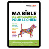 Ma bible des soins naturels pour le chien  - Ebook (Format EPUB)