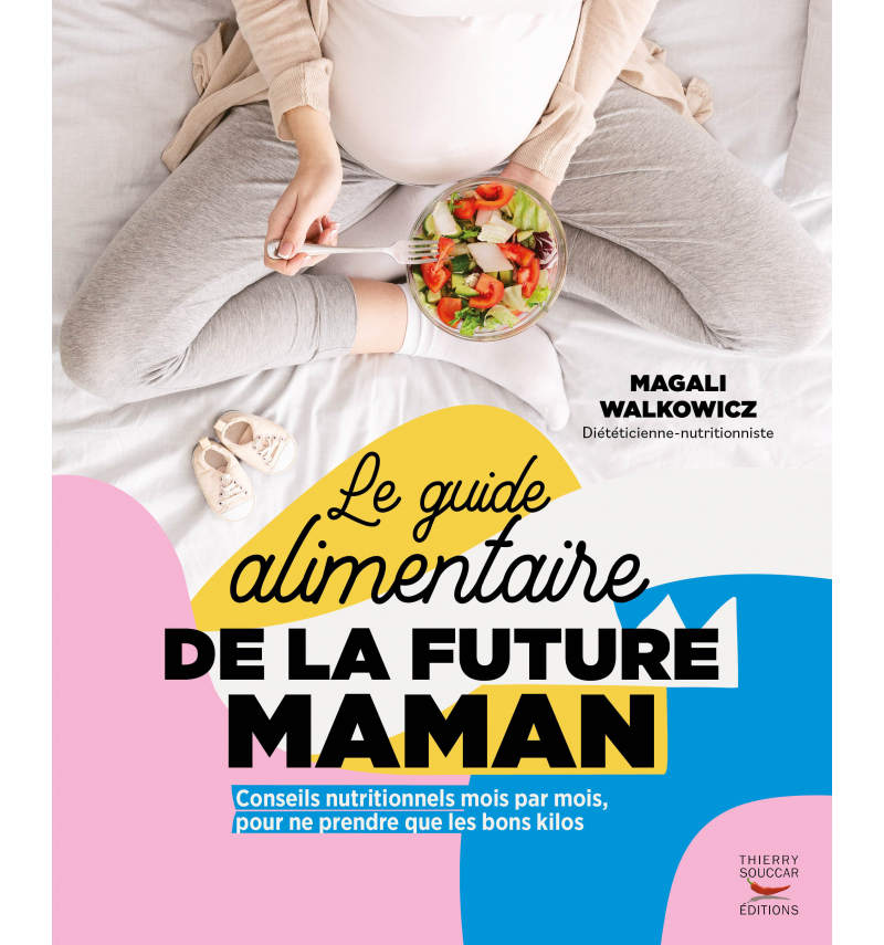 Livre Le grand guide de la future maman | Beebs