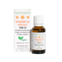 Vitamine D3 végétale - Huile - 1000 UI