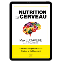 Achat LA NUTRITION DU CERVEAU