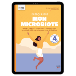 Achat JE RÉÉQUILIBRE MON MICROBIOTE