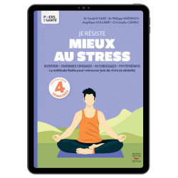 Achat Je résiste mieux au stress - Ebook (Format EPUB)