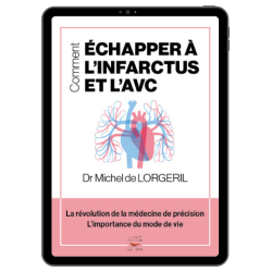 Achat Comment échapper à l'infarctus et à l'AVC