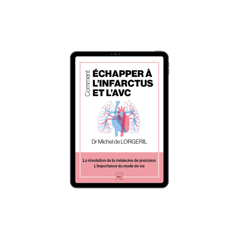 Achat Comment échapper à l'infarctus et à l'AVC