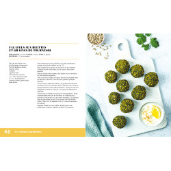 Achat Les bonnes protéines