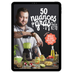 Achat 50 nuances de gras T02 par Monsieur Keto