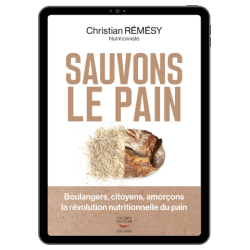 Achat Sauvons le pain