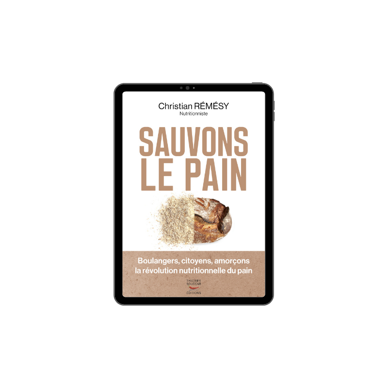 Achat Sauvons le pain