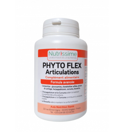 PhytoFlex Articulations - Nutrivi
