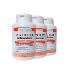 PhytoFlex Articulations - Lot de 3 flacons