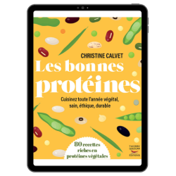 Achat Les bonnes protéines - Ebook (Format EPUB)
