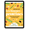 Les bonnes protéines - Ebook (Format EPUB)