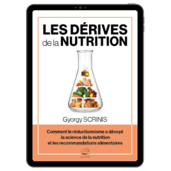 Achat Les dérives de la nutrition - Ebook (Format EPUB)