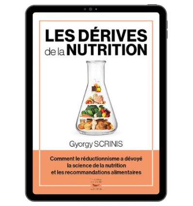 Les dérives de la nutrition - Ebook (Format EPUB)