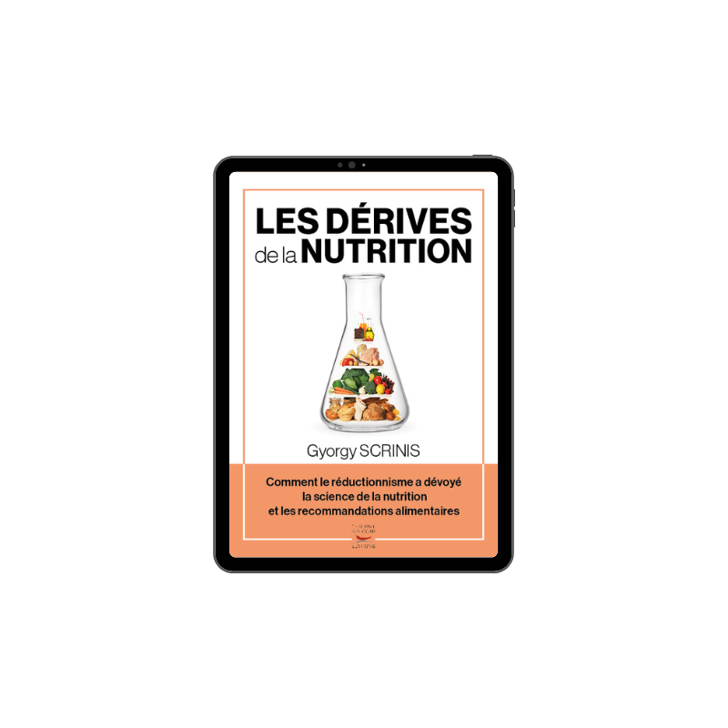 Achat Les dérives de la nutrition - Ebook (Format EPUB)