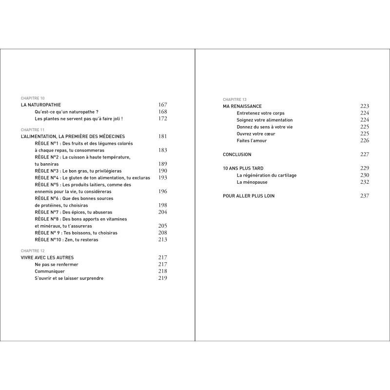 Achat Comment j'ai vaincu l'arthrose (Nouvelle édition)