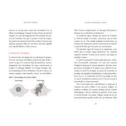 Achat Les clés du cancer