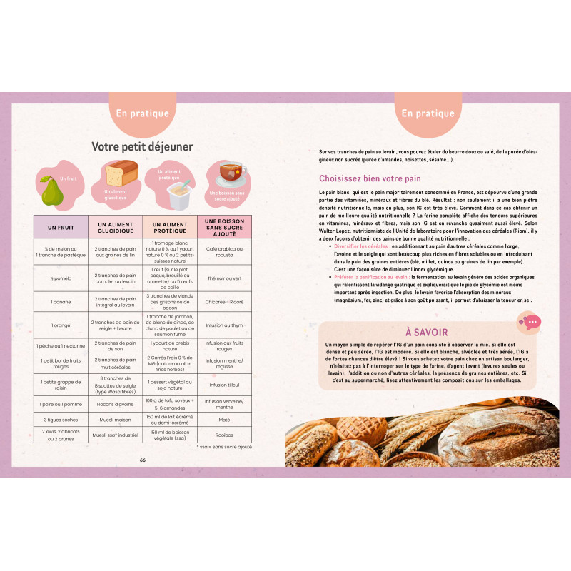 Achat Je mincis avec le régime IG bas