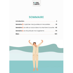 Achat J'apprends à mieux dormir - Les piliers de la santé